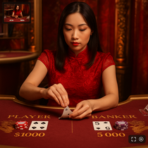PokoBet - Live Baccarat - Real Dealers Online Casino