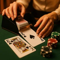PokoBet - Live Blackjack - Real Dealers Online Casino