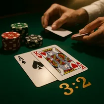 PokoBet - Live Blackjack - Evolution Gaming