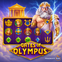 PokoBet - Gates of Olympus Slot Game - Online Casino