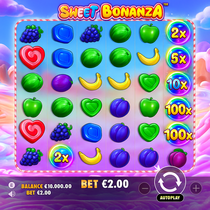 PokoBet - Sweet Bonanza Slot Game - Pragmatic Play