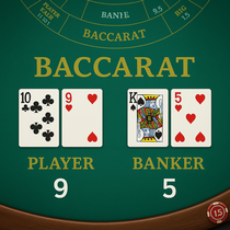 PokoBet - Baccarat Table Game - Online Casino