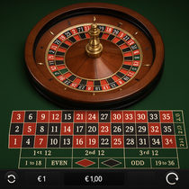 PokoBet - Roulette Table Game - Online Casino